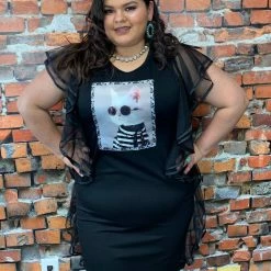 The Sparkling Spur Choupette Dress