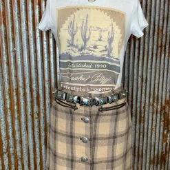 Double D Ranch Wear Odell Skirt