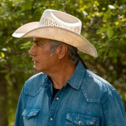 American Hat Company 1011 - STRAW HAT 8 American Hat Company 1011 - STRAW HAT