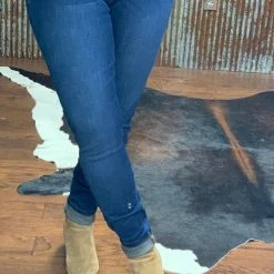 Judy Blue Thermadenim Thermal Skinny 11 Judy Blue Thermadenim Thermal Skinny