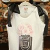 The Sparkling Spur Black Perfume Bottle Tank