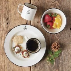 Pendleton Camp Enamelware Dishes Home Goods