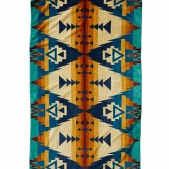Pendleton Home Goods Oversized Jacquard Spa/Beach Towel
