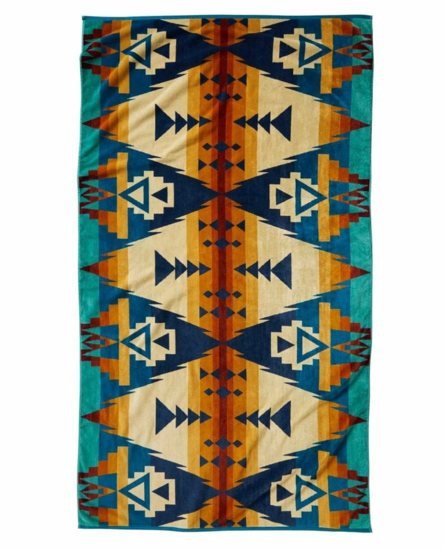 Pendleton Home Goods Oversized Jacquard Spa/Beach Towel 3 Pendleton Home Goods Oversized Jacquard Spa/Beach Towel