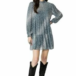 Double D Ranch - Banff Collection Dresses Winter Axis Dress