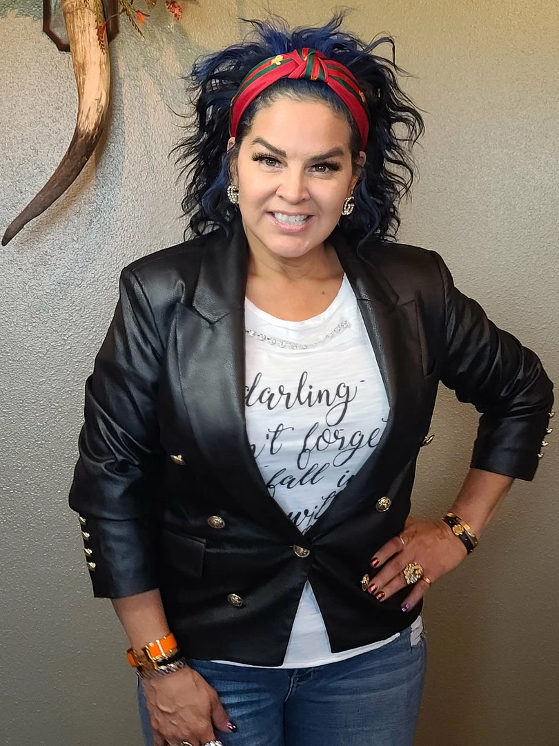 Oo La La The Rachelle Blazer Jackets 4 Oo La La The Rachelle Blazer Jackets