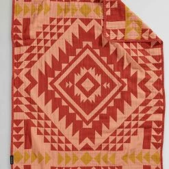 Pendleton Smith Rock Organic Cotton Baby Blanket
