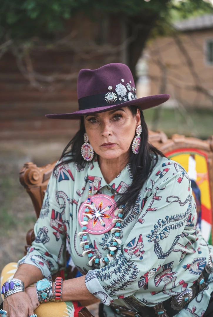 Double D Ranch Pueblo Top TIFFIANY'S CLOSET 4 Double D Ranch Pueblo Top TIFFIANY'S CLOSET