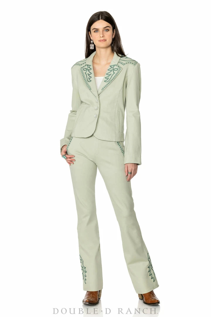 Double D Ranch Wear - Wild Horses Collection Bottoms Boss Lady Pant 3 Double D Ranch Wear - Wild Horses Collection Bottoms Boss Lady Pant