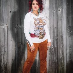 Double D Ranch Wear - Cody Collection Wild West Pant