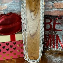 The Sparkling Spur Pearl Necklace Jewelry