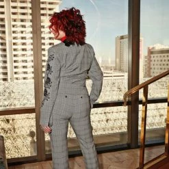 Double D Ranch Wear Twisted Jacket 14 Double D Ranch Wear Twisted Jacket