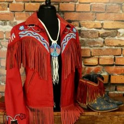 Tasha Polizzi All American Jacket