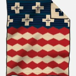 Pendleton Home Goods Brave Star Blanket