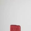 Pendleton Leather Embossed Zip Wallet Accessories