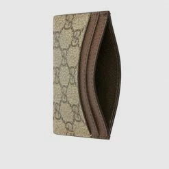 Gucci GG Credit Card Case TIFFIANY'S CLOSET