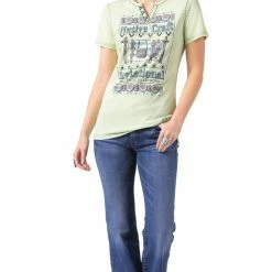 Double D Ranch - Jewelry Junket Collection New Arrivals Native Craft Invitational Tee