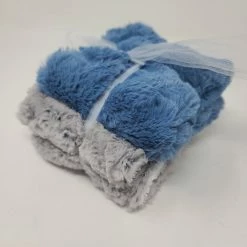 The Sparkling Spur Asher Burp Cloth Set