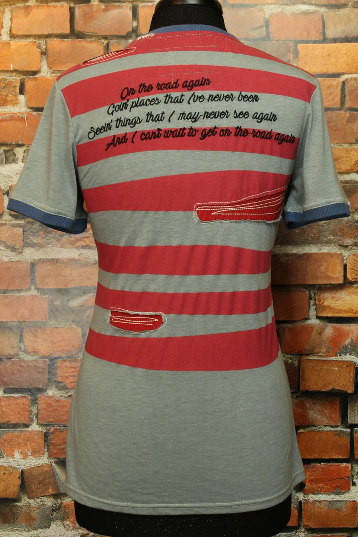 Double D Ranch - Sissy Collection Live From Pasadena Tops 4 Double D Ranch - Sissy Collection Live From Pasadena Tops