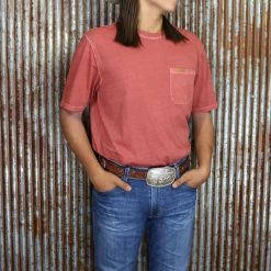 Pendleton Deschutes Pocket Tee Men's Shirts