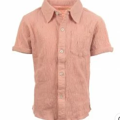 The Sparkling Spur Beach Shirt