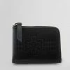 Pendleton Leather Embossed Zip Wallet Accessories