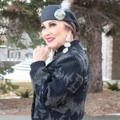 Pendleton Jackets Jacquard Bomber Jacket