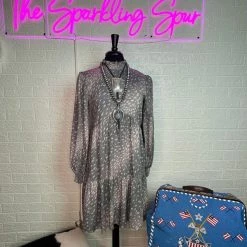 Double D Ranch - Banff Collection Dresses Winter Axis Dress