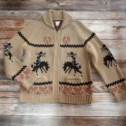 Tasha Polizzi Cowboy Sweater Men's Sweaters/Cardigans