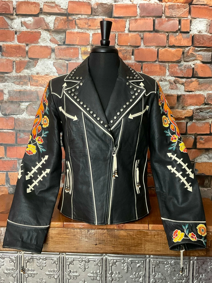 Double D Ranch Wear Bakersfield Jacket TIFFIANY'S CLOSET 3 Double D Ranch Wear Bakersfield Jacket TIFFIANY'S CLOSET