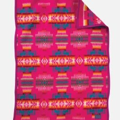 Pendleton Home Goods Chief Joseph Crib Blanket