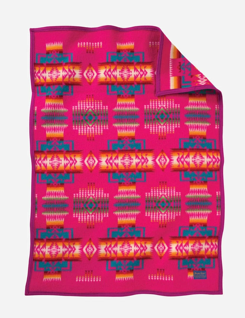 Pendleton Home Goods Chief Joseph Crib Blanket 3 Pendleton Home Goods Chief Joseph Crib Blanket