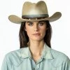Double D Ranch Wear Hats/Headbands/Scarves/Gloves Lawman Hat