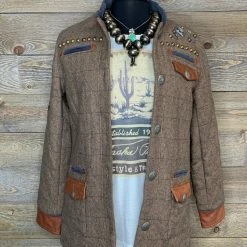 Tasha Polizzi Cape Town Tee Tops