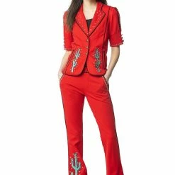 Double D Ranch Wear Rodeo Trails Pant