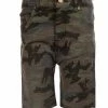 Appaman Kids Of A King Boys Denim Shorts