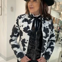 Anorak Jackets The Cowlee Down Blazer Jacket