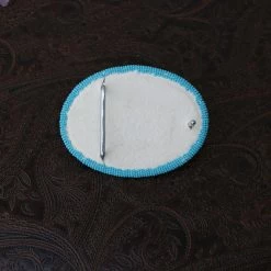 The Sparkling Spur Accessories Sunrise Design With Cut Beads