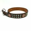 Double J Saddlery Handbags/Belts/Accessories Brown Vintage Tooled Belt 2 Double J Saddlery Handbags/Belts/Accessories Brown Vintage Tooled Belt