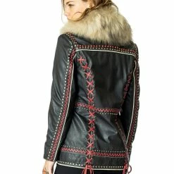 Double D Ranch Wear - Nashville Emmy's Guitar Jacket Jackets