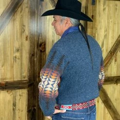 Pendleton Shetland Harding Crew