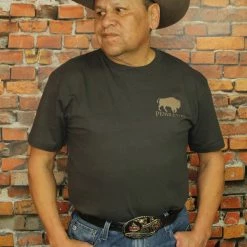 Pendleton Men's Shirts Sierra Ridge Bison Tee