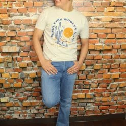 Pendleton Men's Shirts Zion Park Heritage Tee