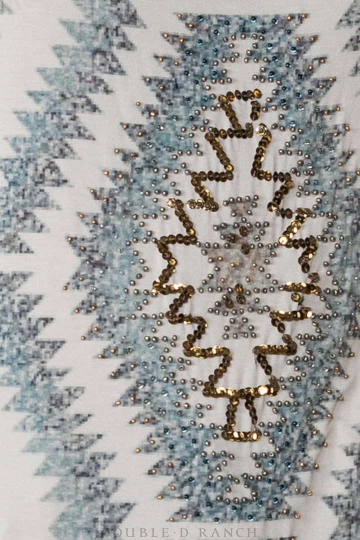 Double D Ranch - Banff Collection Tops Mountain View Tee 5 Double D Ranch - Banff Collection Tops Mountain View Tee