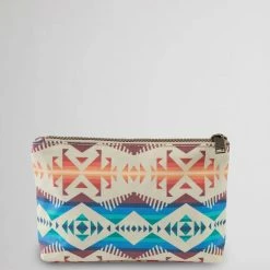 Pendleton Los Lunas Canopy Canvas Zip Pouch