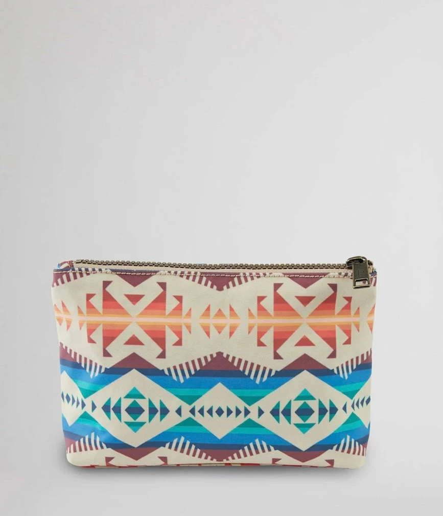 Pendleton Los Lunas Canopy Canvas Zip Pouch 4 Pendleton Los Lunas Canopy Canvas Zip Pouch