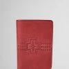 Pendleton Leather Embossed Passport Holder