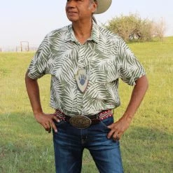 Pendleton Men's Shirts Men’s Short Sleeve Shoreline Shirt