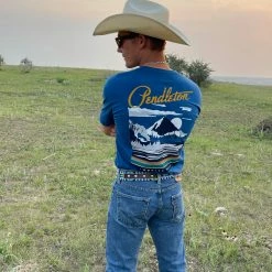 Pendleton Men's Shirts Pacific Wonderland Graphic Tee 17 Pendleton Men's Shirts Pacific Wonderland Graphic Tee