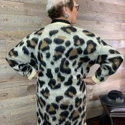 Aratta Leanora Sweater Cardigan